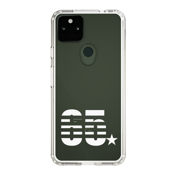 スリムプロテクションケース［ MIW - #65 - クリア ］