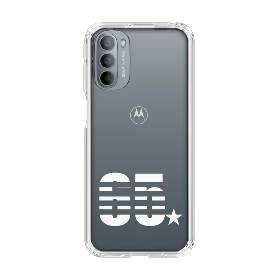 スリムプロテクションケース［ MIW - #65 - クリア ］