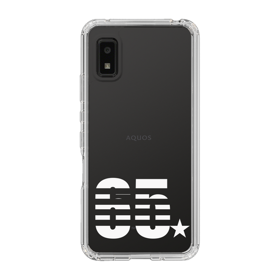 スリムプロテクションケース［ MIW - #65 - クリア ］