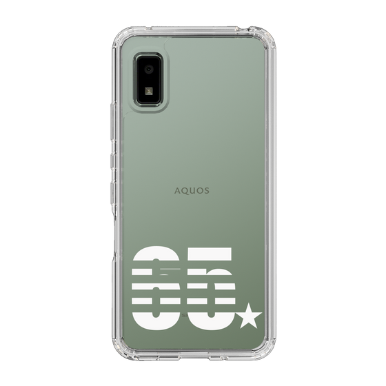 スリムプロテクションケース［ MIW - #65 - クリア ］