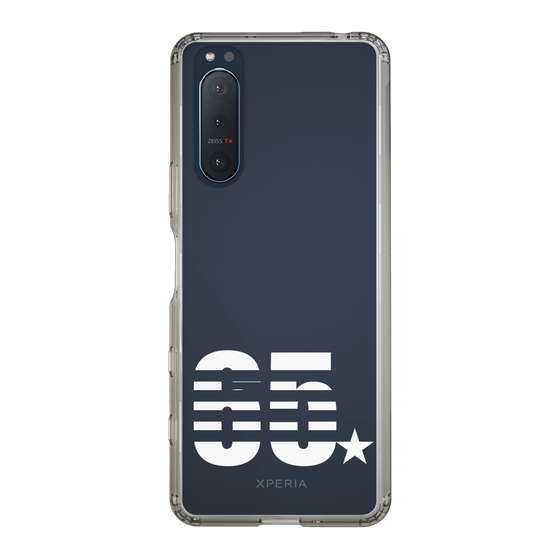 スリムプロテクションケース［ MIW - #65 - クリア ］