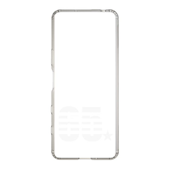 スリムプロテクションケース［ MIW - #65 - クリア ］