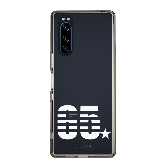 スリムプロテクションケース［ MIW - #65 - クリア ］