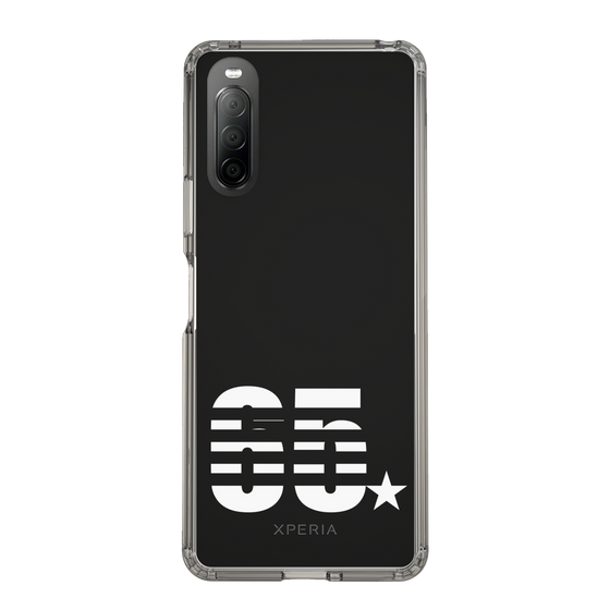 スリムプロテクションケース［ MIW - #65 - クリア ］