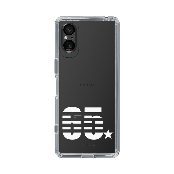 スリムプロテクションケース［ MIW - #65 - クリア ］