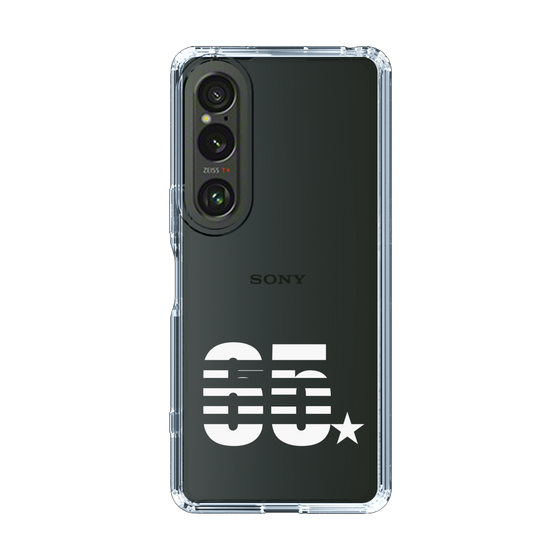 スリムプロテクションケース［ MIW - #65 - クリア ］