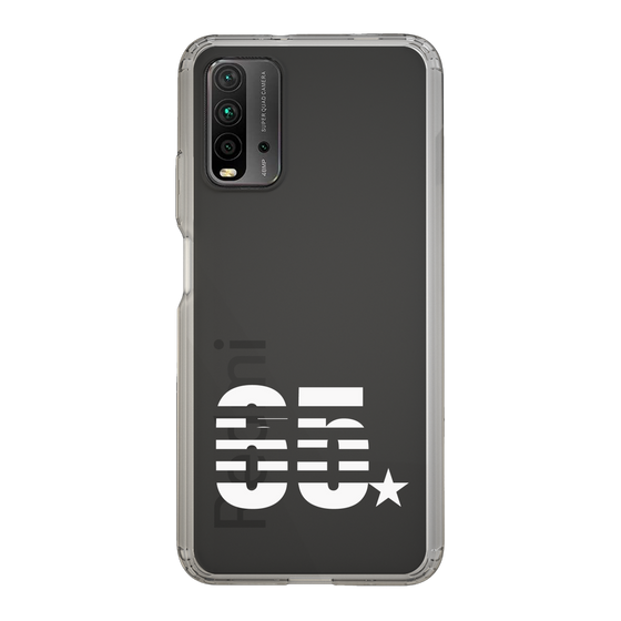 スリムプロテクションケース［ MIW - #65 - クリア ］