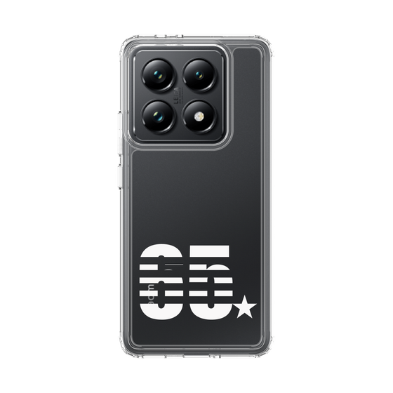 スリムプロテクションケース［ MIW - #65 - クリア ］