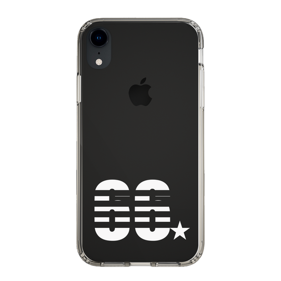 スリムプロテクションケース［ MIW - #66 - クリア ］