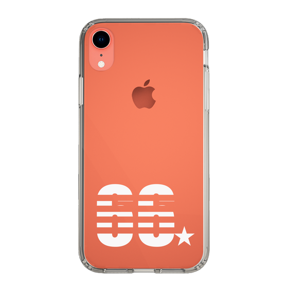 スリムプロテクションケース［ MIW - #66 - クリア ］