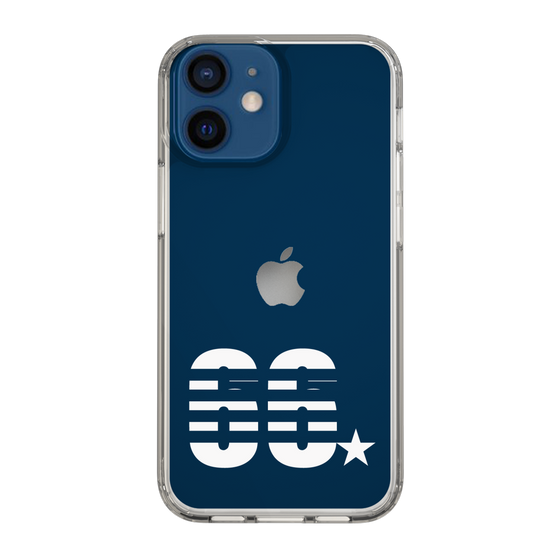 スリムプロテクションケース［ MIW - #66 - クリア ］