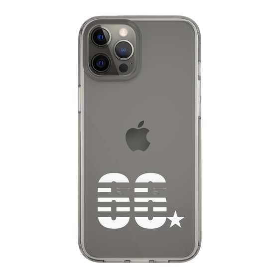 スリムプロテクションケース［ MIW - #66 - クリア ］