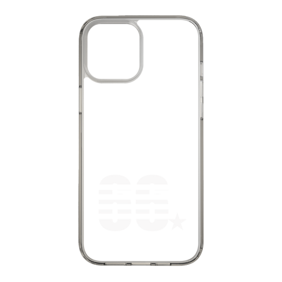 スリムプロテクションケース［ MIW - #66 - クリア ］