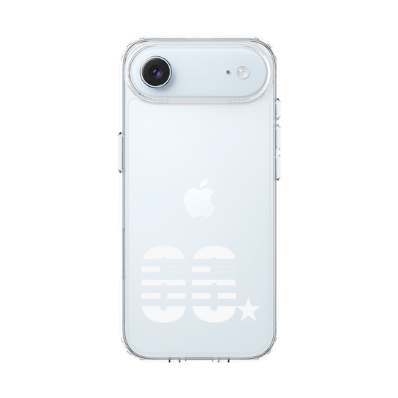 スリムプロテクションケース［ MIW - #66 - クリア ］