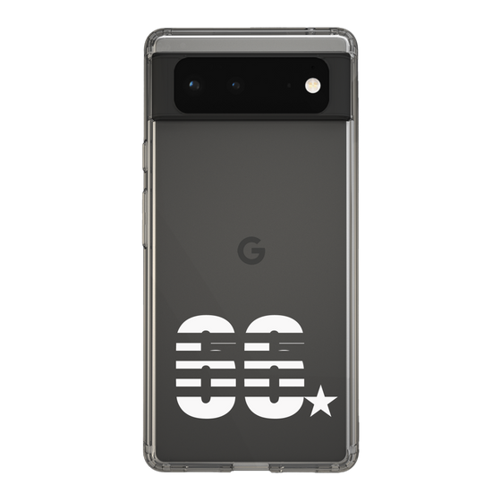 スリムプロテクションケース［ MIW - #66 - クリア ］