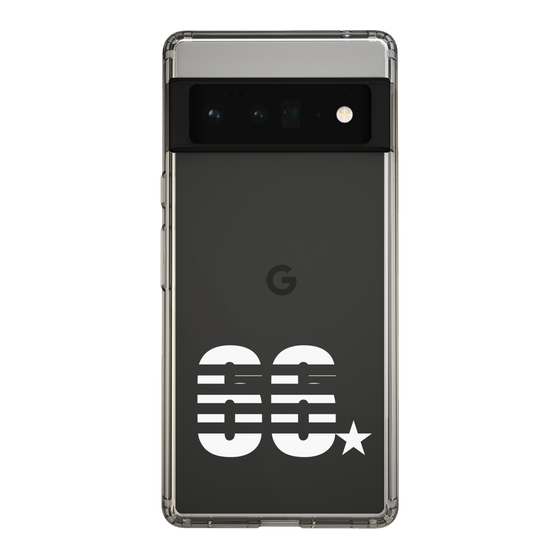 スリムプロテクションケース［ MIW - #66 - クリア ］