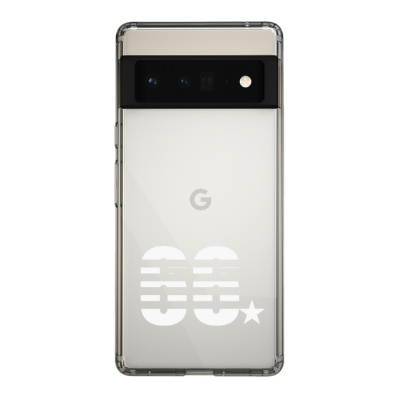 スリムプロテクションケース［ MIW - #66 - クリア ］