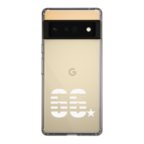 スリムプロテクションケース［ MIW - #66 - クリア ］