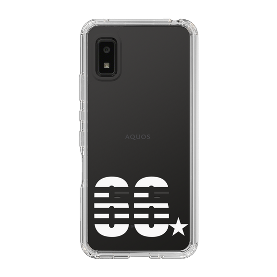 スリムプロテクションケース［ MIW - #66 - クリア ］