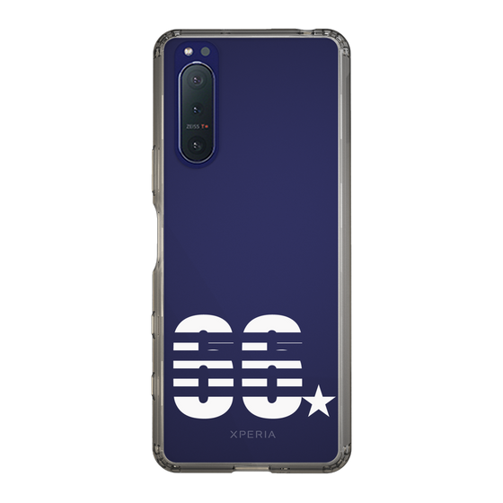 スリムプロテクションケース［ MIW - #66 - クリア ］