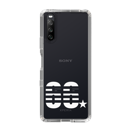 スリムプロテクションケース［ MIW - #66 - クリア ］