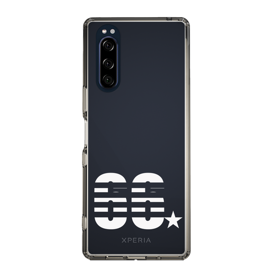 スリムプロテクションケース［ MIW - #66 - クリア ］