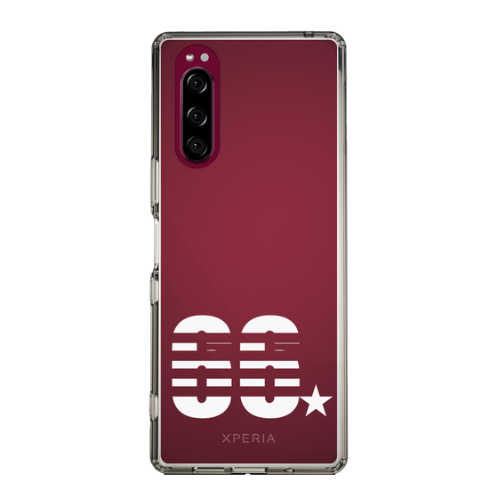 スリムプロテクションケース［ MIW - #66 - クリア ］