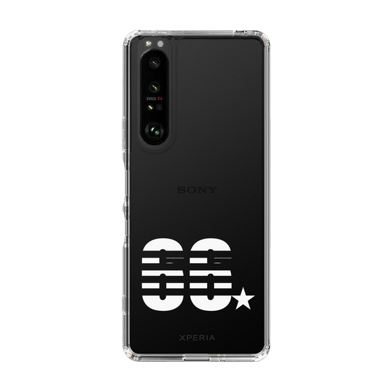 スリムプロテクションケース［ MIW - #66 - クリア ］