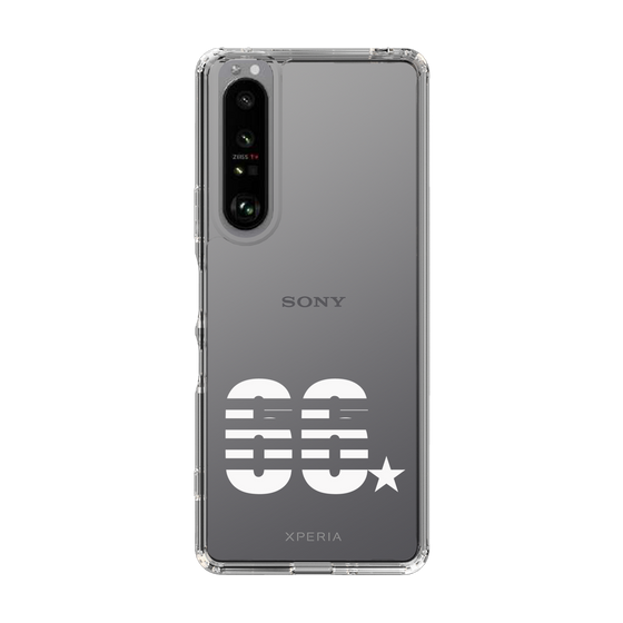 スリムプロテクションケース［ MIW - #66 - クリア ］