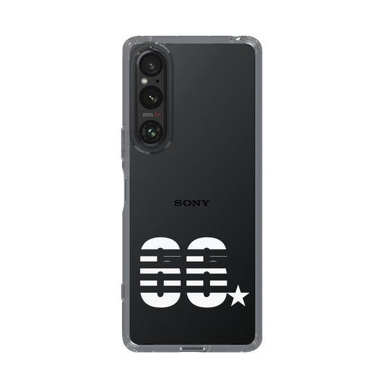 スリムプロテクションケース［ MIW - #66 - クリア ］