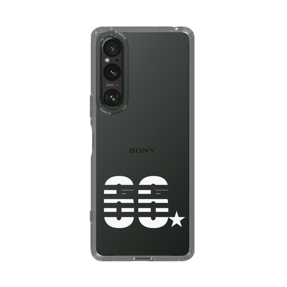 スリムプロテクションケース［ MIW - #66 - クリア ］