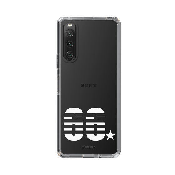 スリムプロテクションケース［ MIW - #66 - クリア ］