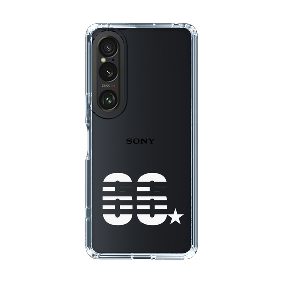 スリムプロテクションケース［ MIW - #66 - クリア ］