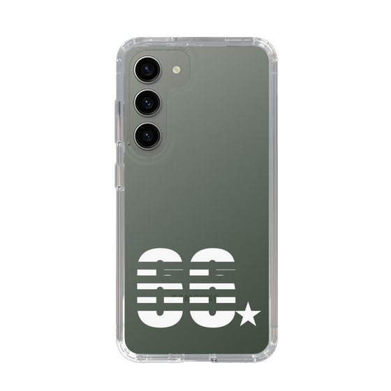 スリムプロテクションケース［ MIW - #66 - クリア ］