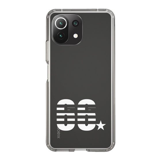 スリムプロテクションケース［ MIW - #66 - クリア ］