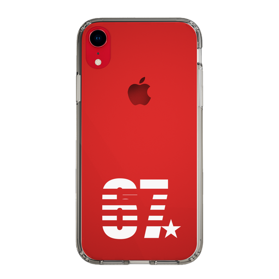 スリムプロテクションケース［ MIW - #67 - クリア ］