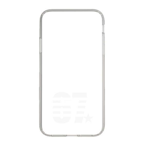 スリムプロテクションケース［ MIW - #67 - クリア ］