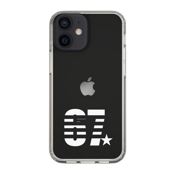 スリムプロテクションケース［ MIW - #67 - クリア ］