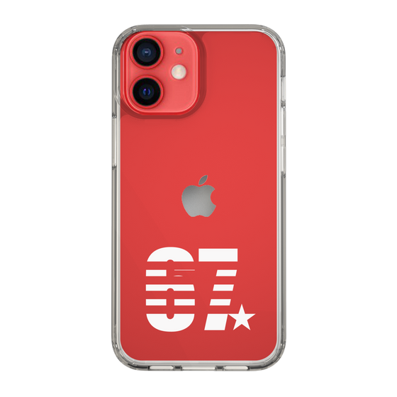 スリムプロテクションケース［ MIW - #67 - クリア ］