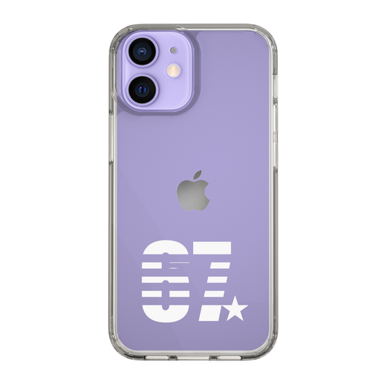 スリムプロテクションケース［ MIW - #67 - クリア ］