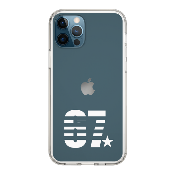 スリムプロテクションケース［ MIW - #67 - クリア ］