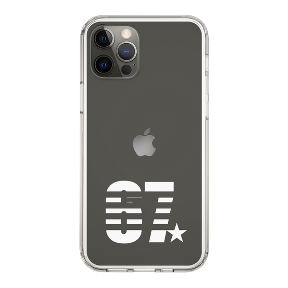 スリムプロテクションケース［ MIW - #67 - クリア ］