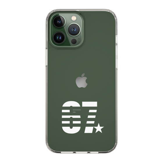 スリムプロテクションケース［ MIW - #67 - クリア ］