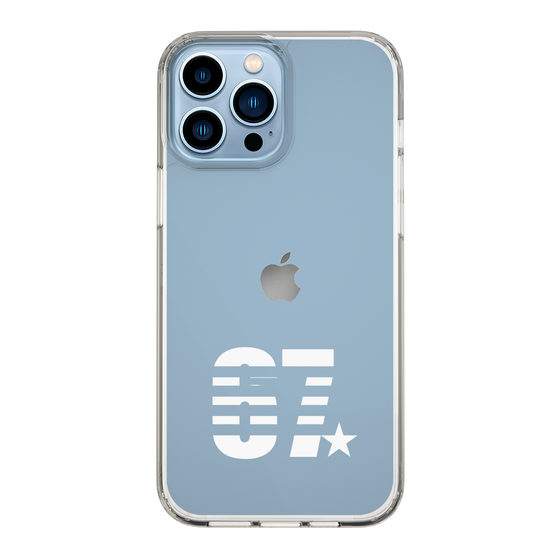 スリムプロテクションケース［ MIW - #67 - クリア ］