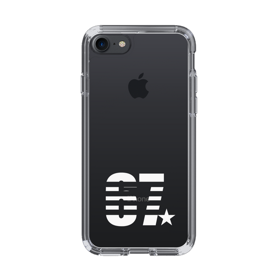 スリムプロテクションケース［ MIW - #67 - クリア ］