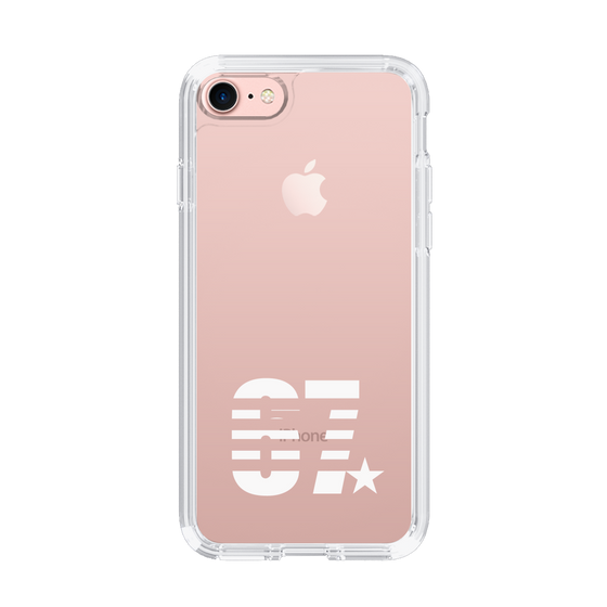 スリムプロテクションケース［ MIW - #67 - クリア ］