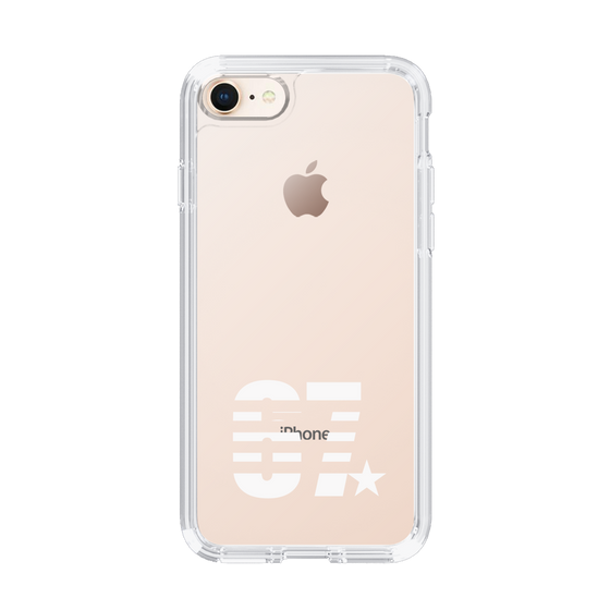 スリムプロテクションケース［ MIW - #67 - クリア ］