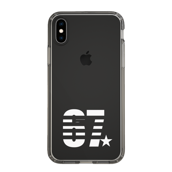 スリムプロテクションケース［ MIW - #67 - クリア ］