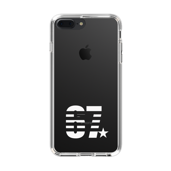 スリムプロテクションケース［ MIW - #67 - クリア ］