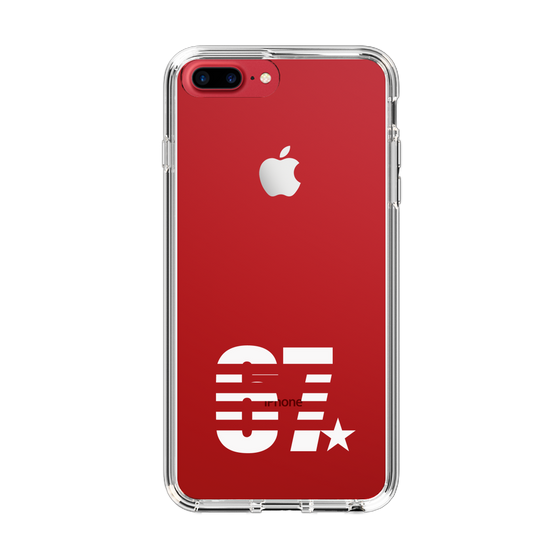 スリムプロテクションケース［ MIW - #67 - クリア ］